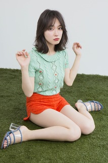 Riho Yoshioka feet photo 4