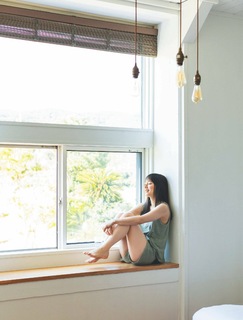 Riho Yoshioka feet photo 20