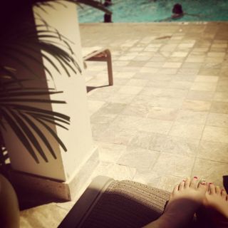 Riisa Naka feet photo 20