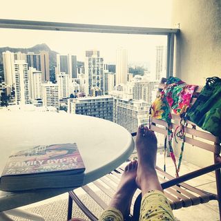 Riisa Naka feet photo 19