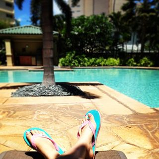 Riisa Naka feet photo 18