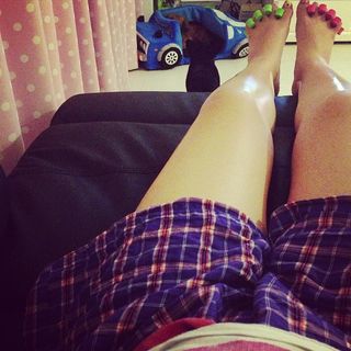Riisa Naka feet photo 16