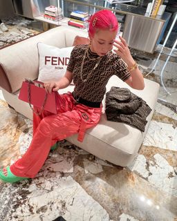 Riisa Naka feet photo 8