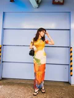 Riisa Naka feet photo 4