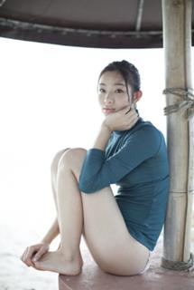 Rika Adachi feet photo 2