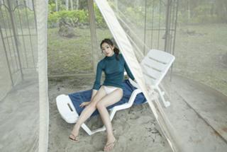 Rika Adachi feet photo 3