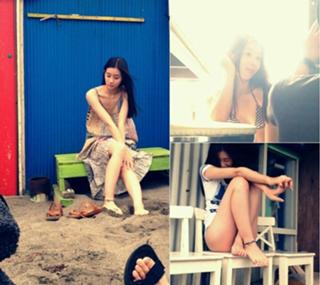 Rika Adachi feet photo 12