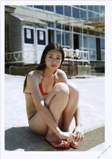 Rika Adachi feet photo 10