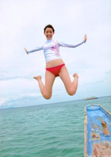 Rika Adachi feet photo 18