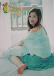 Rika Adachi feet photo 11