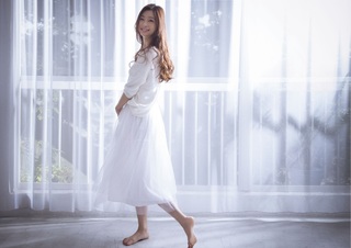 Rika Adachi feet photo 5