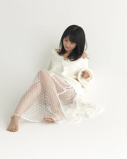 Rikako Aida feet photo 3