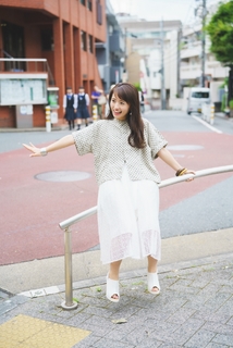 Rikako Aida feet photo 17