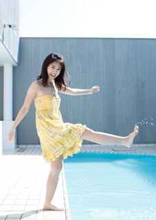 Rikako Aida feet photo 15