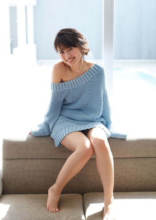 Rikako Aida feet photo 14