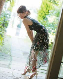Rikako Aida feet photo 12