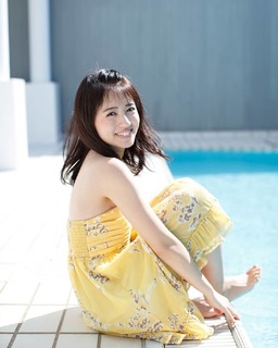 Rikako Aida feet photo 10