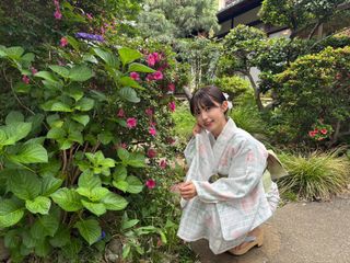 Rikako Aida feet photo 2