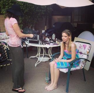 Riki Lindhome feet photo thumbnail