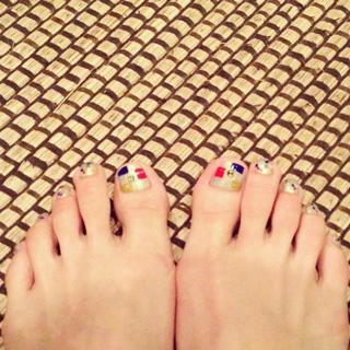 Rila Fukushima feet photo 1