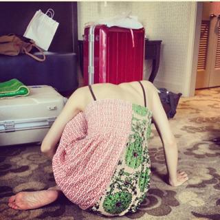 Rila Fukushima feet photo 2