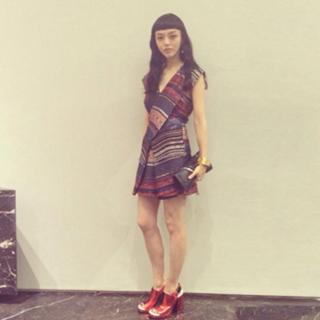 Rila Fukushima feet photo 3
