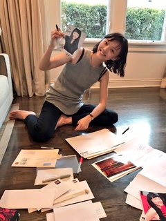 Rila Fukushima feet photo 19