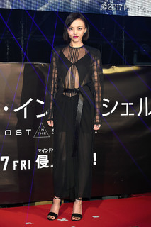 Rila Fukushima feet photo 18