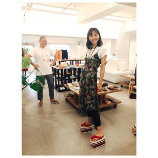 Rila Fukushima feet photo 3