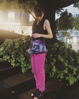 Rila Fukushima feet photo 2