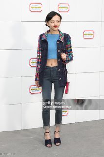 Rila Fukushima feet photo 2