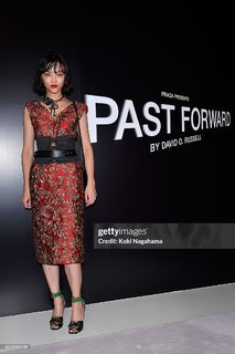 Rila Fukushima feet photo 7