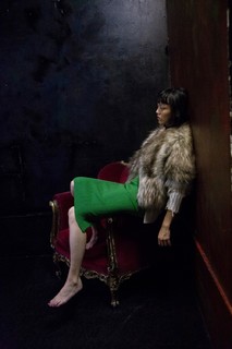 Rila Fukushima feet photo 4