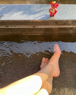Rila Fukushima feet photo 15