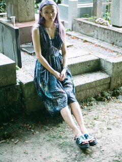Rila Fukushima feet photo 9
