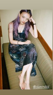 Rila Fukushima feet photo 8