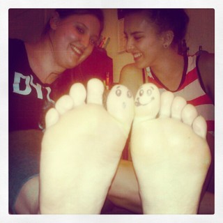 Riley Dandy feet photo 18