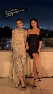 Riley Keough feet photo thumbnail