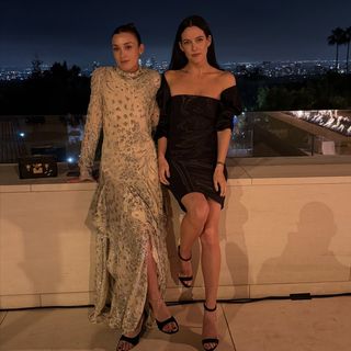 Riley Keough feet photo thumbnail