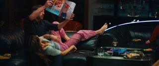 Riley Keough feet photo 3