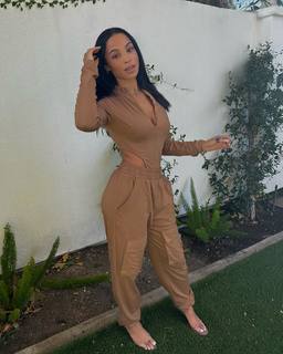 Riley Simpson feet photo 4