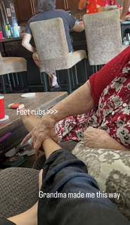 Riley Simpson feet photo 12