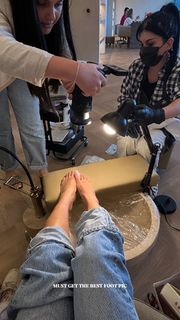 Riley Simpson feet photo 11