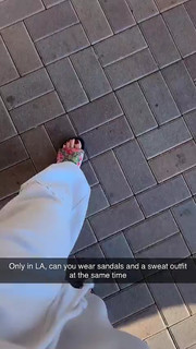 Riley Simpson feet photo 6