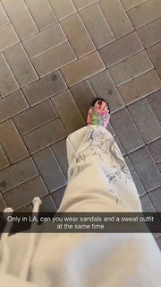 Riley Simpson feet photo 5