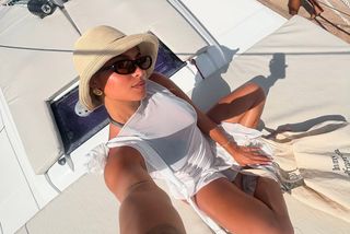 Riley Simpson feet photo 4