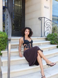Riley Simpson feet photo 4