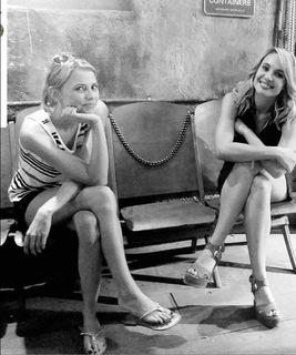 Riley Voelkel feet photo 4