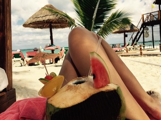 Riley Voelkel feet photo 20