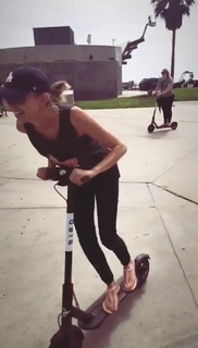 Riley Voelkel feet photo 8